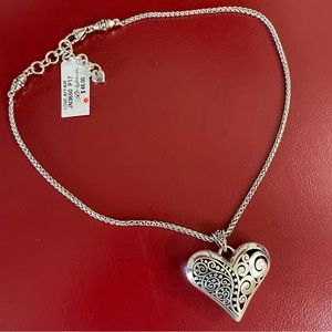 NWT Brighton Love Affair Necklace